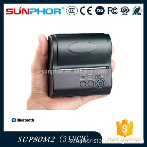 Bluetooth Mobile Printer Android Bill Printer Price